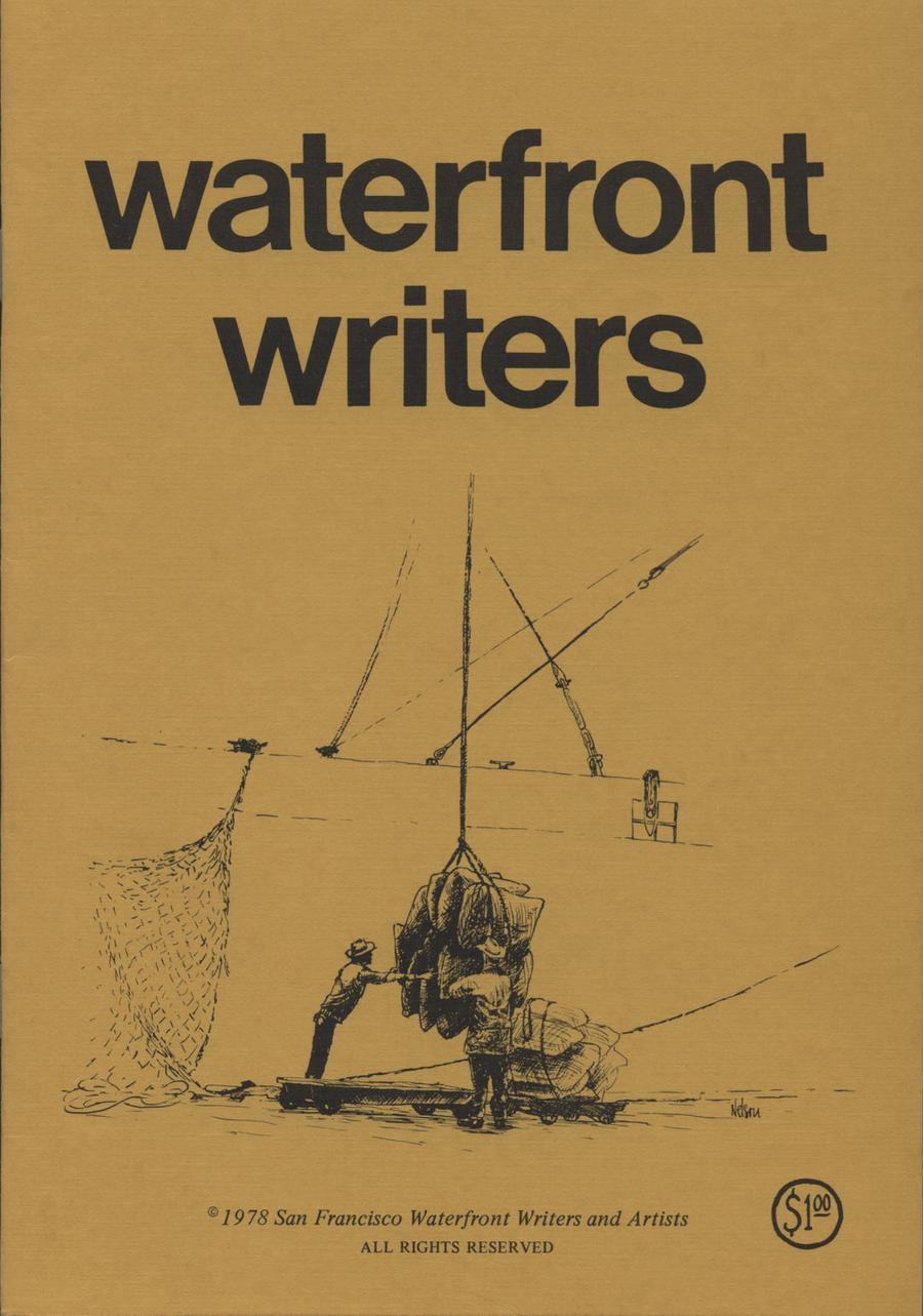 self-published chapbook, 1978, 12 pages