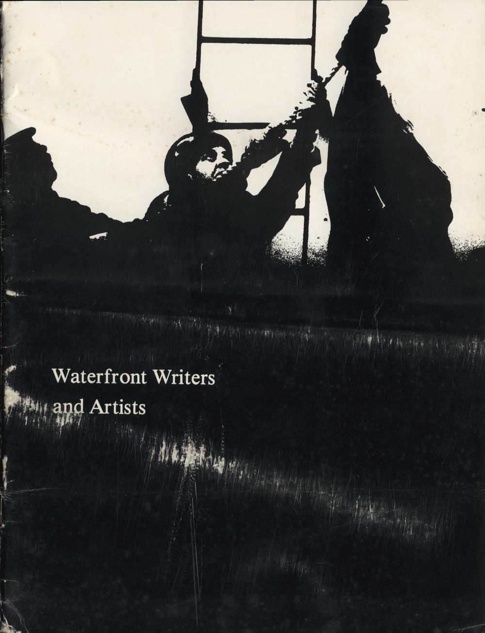 self-published chapbook, 1980, 31 pages