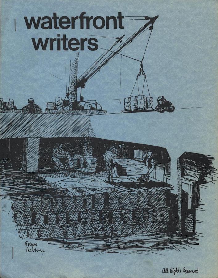 self-published chapbook, 1978, 7 pages
