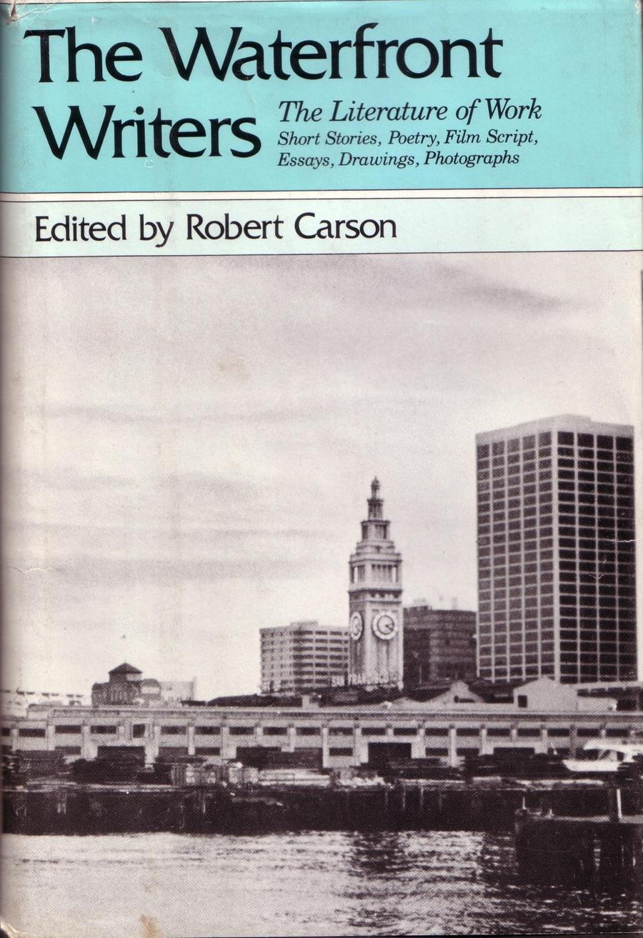 Harper & Row anthology, 1980, 198 pages